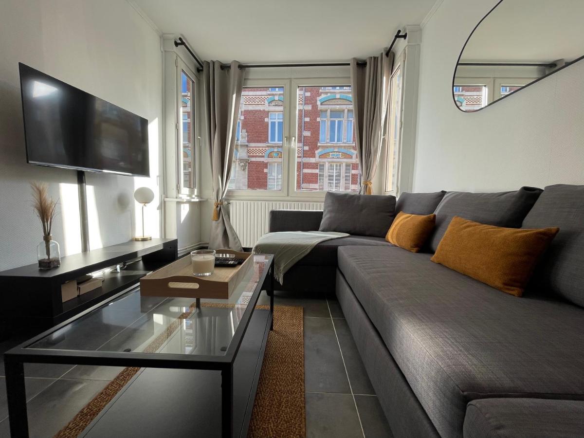 Appartement Malouin - Villa Leopold Dunkirk Exterior photo